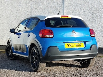 Used Citroen C3 2017 for sale - 77881822: Photo