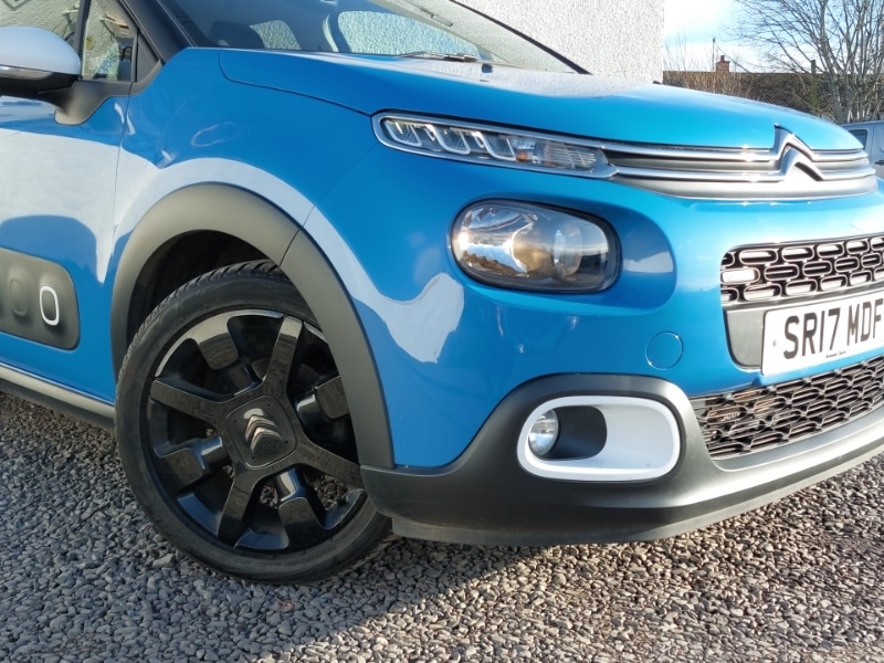 Used Citroen C3 2017 for sale - 77881822: Photo 9