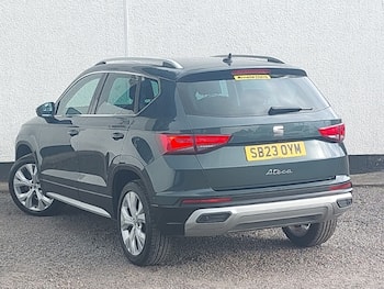 Used SEAT Ateca 2023 for sale - 79586448: Photo