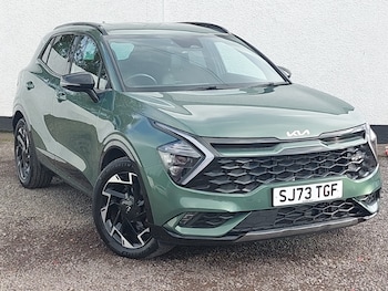 2023 - 1.6T GDi PHEV GT-Line 5dr Auto AWD