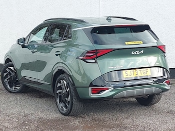 Used Kia Sportage 2023 for sale - 76842621: Photo