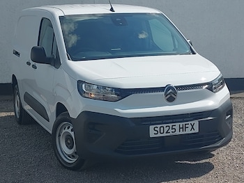 Used Citroen Berlingo 2025 for sale - 75413400: Photo