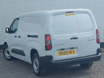 Used Citroen Berlingo 2025 for sale - 75413400: Photo