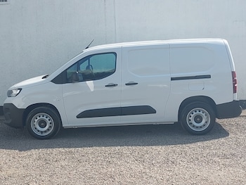 Used Citroen Berlingo 2025 for sale - 75413400: Photo