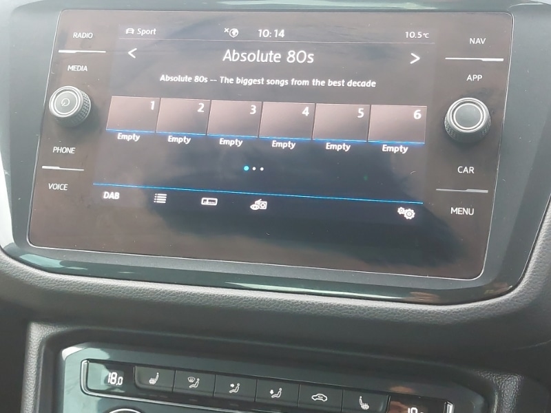 Used Volkswagen Tiguan 2020 for sale - 77736648: Photo 10