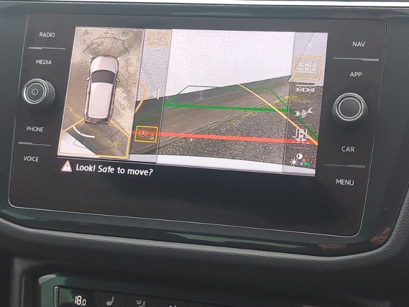 Used Volkswagen Tiguan 2020 for sale - 77736648: Photo 12