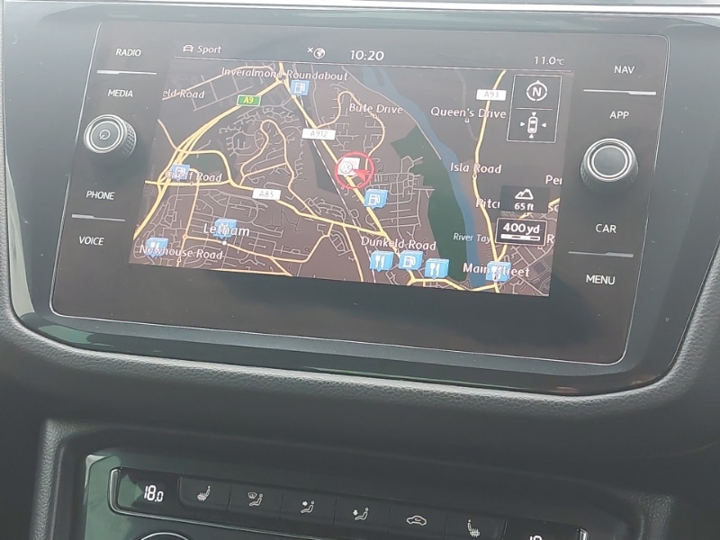 Used Volkswagen Tiguan 2020 for sale - 77736648: Photo 13