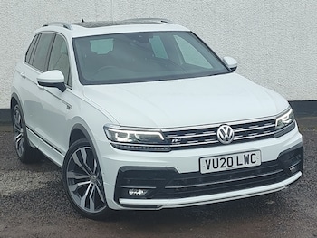Volkswagen Tiguan feature image
