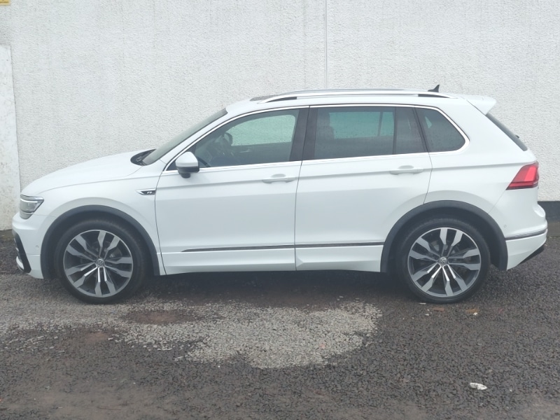 Used Volkswagen Tiguan 2020 for sale - 77736648: Photo 4