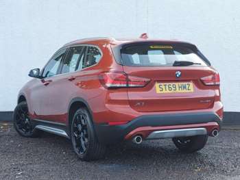 Used BMW X1 2019 for sale - 72476319: Photo