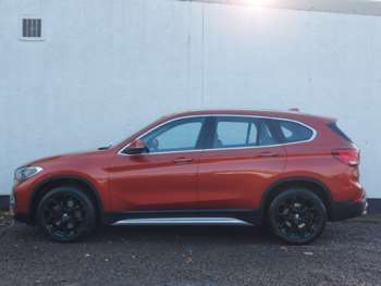 Used BMW X1 2019 for sale - 72476319: Photo