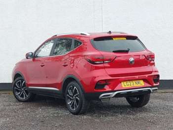 Used MG MG ZS 2023 for sale - 74388885: Photo