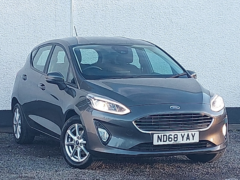 Used Ford Fiesta 2018 for sale - 76408085: Photo 1