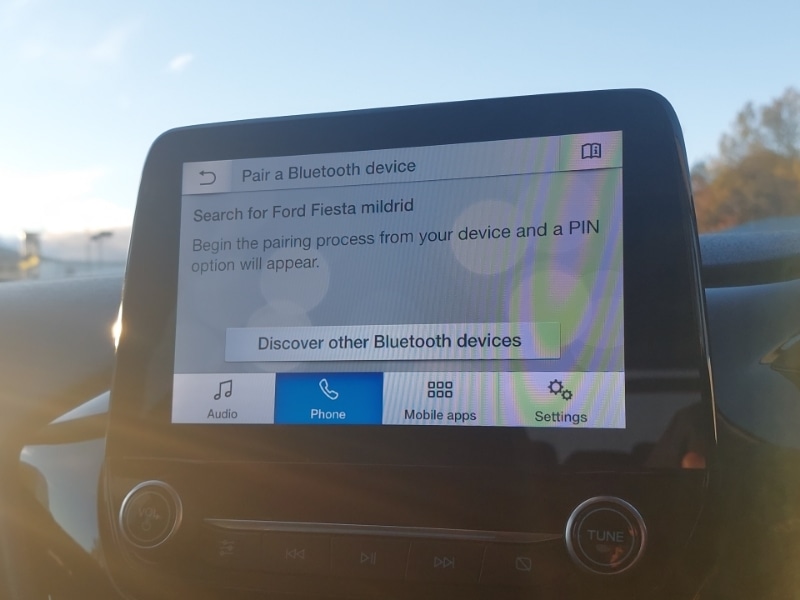 Used Ford Fiesta 2018 for sale - 76408085: Photo 17