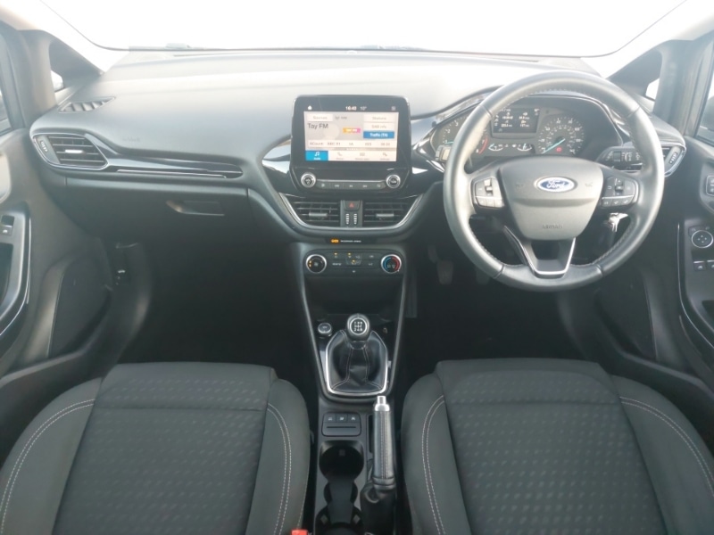Used Ford Fiesta 2018 for sale - 76408085: Photo 2