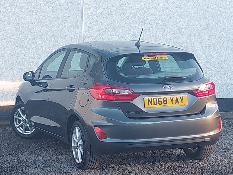 Used Ford Fiesta 2018 for sale - 76408085: Photo 3