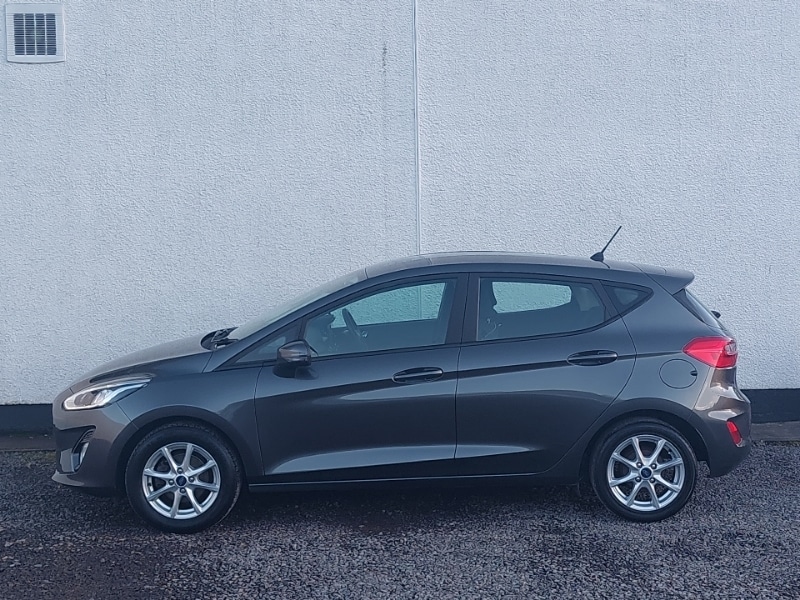 Used Ford Fiesta 2018 for sale - 76408085: Photo 4