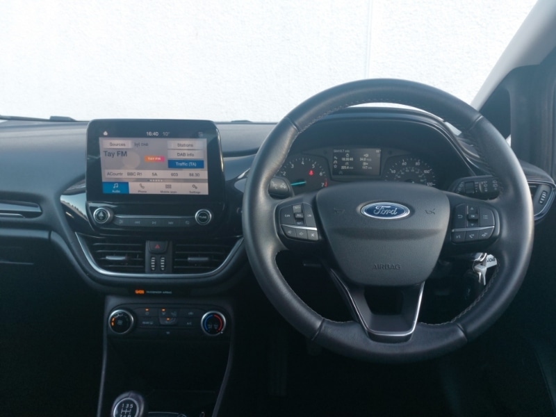 Used Ford Fiesta 2018 for sale - 76408085: Photo 7