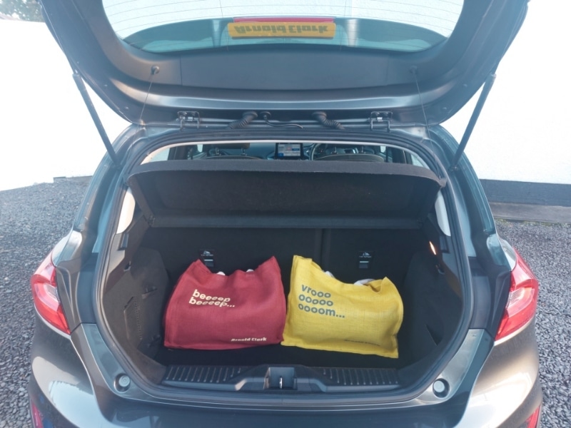 Used Ford Fiesta 2018 for sale - 76408085: Photo 8