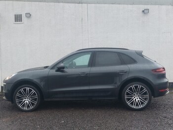 Used Porsche Macan 2018 for sale - 77509074: Photo