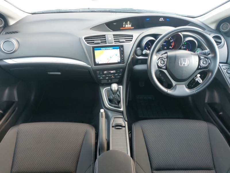 Used Honda Civic 2016 for sale - 76964187: Photo 2