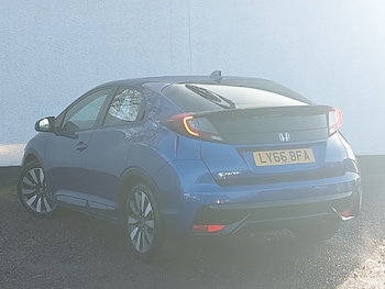 Used Honda Civic 2016 for sale - 76964187: Photo