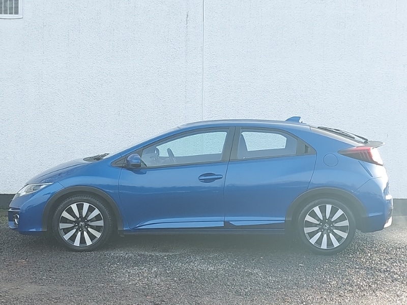 Used Honda Civic 2016 for sale - 76964187: Photo 4