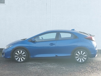 Used Honda Civic 2016 for sale - 76964187: Photo