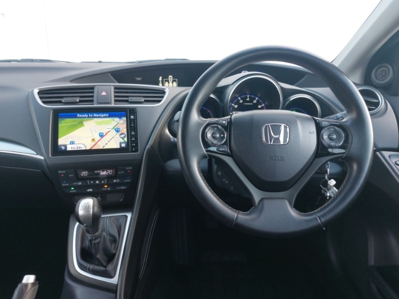 Used Honda Civic 2016 for sale - 76964187: Photo 7