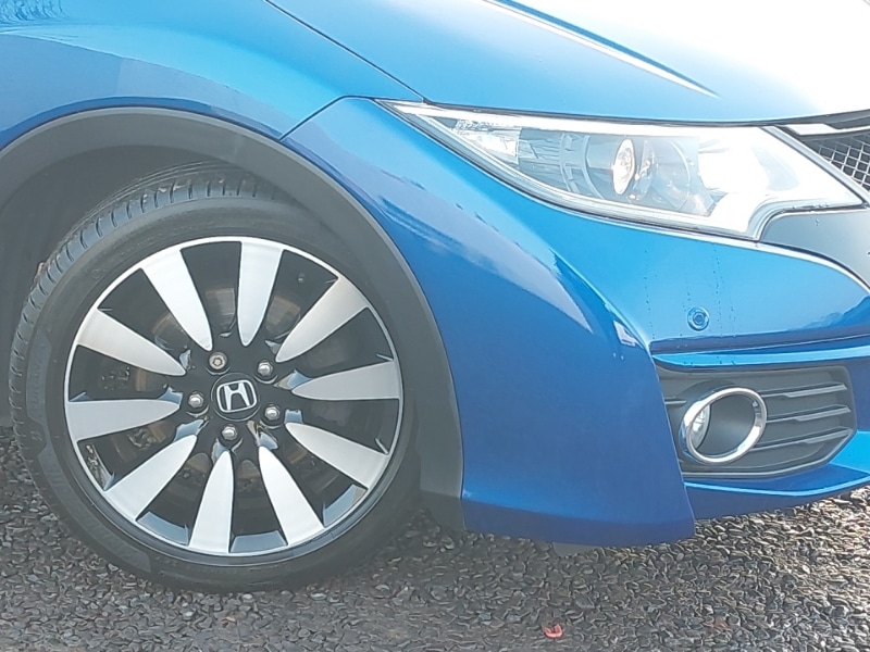 Used Honda Civic 2016 for sale - 76964187: Photo 9