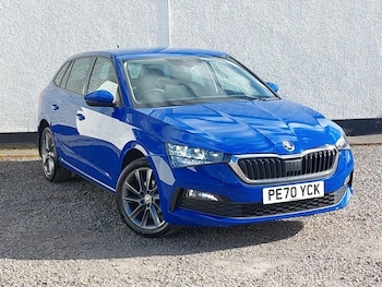 Used Skoda Scala 2020 for sale - 78146954: Photo