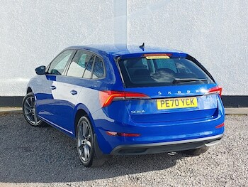 Used Skoda Scala 2020 for sale - 78146954: Photo