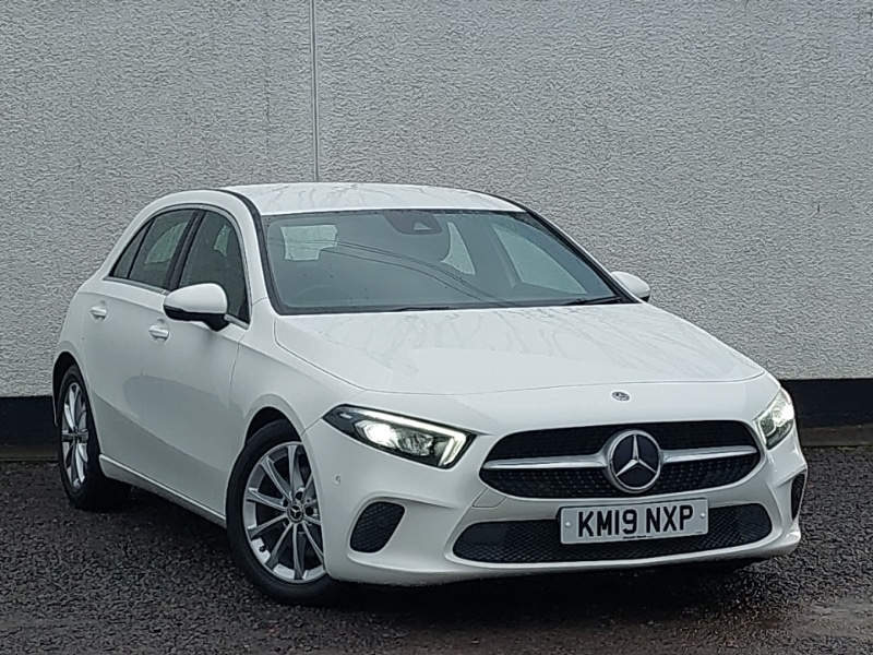 Used Mercedes-Benz A-Class 2019 for sale - 76970271: Photo 1