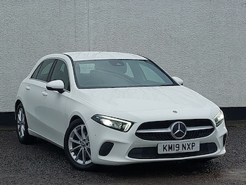 Mercedes-Benz A-Class feature image