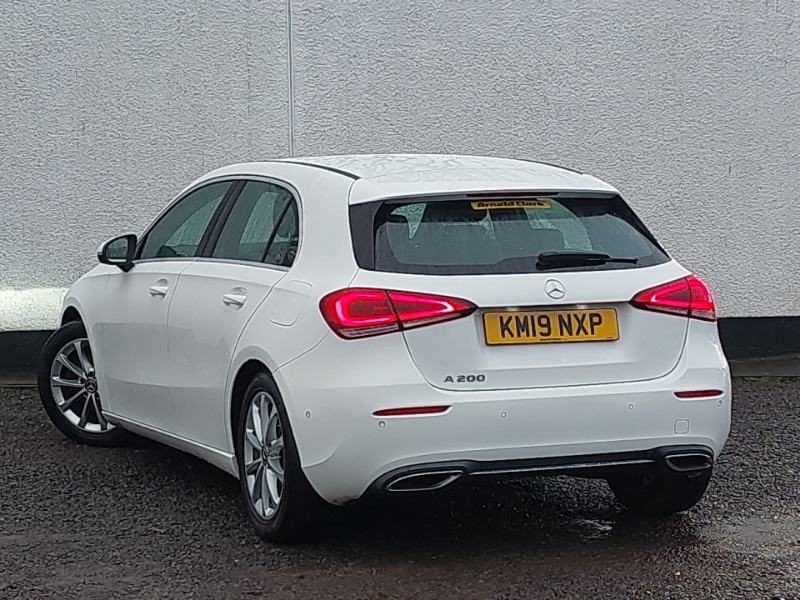 Used Mercedes-Benz A-Class 2019 for sale - 76970271: Photo 3