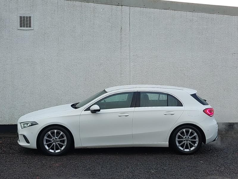 Used Mercedes-Benz A-Class 2019 for sale - 76970271: Photo 4