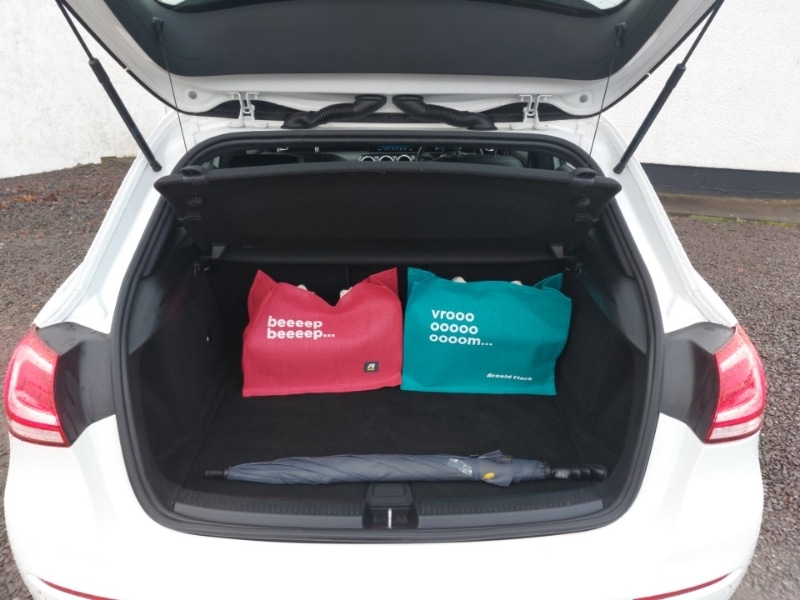 Used Mercedes-Benz A-Class 2019 for sale - 76970271: Photo 8