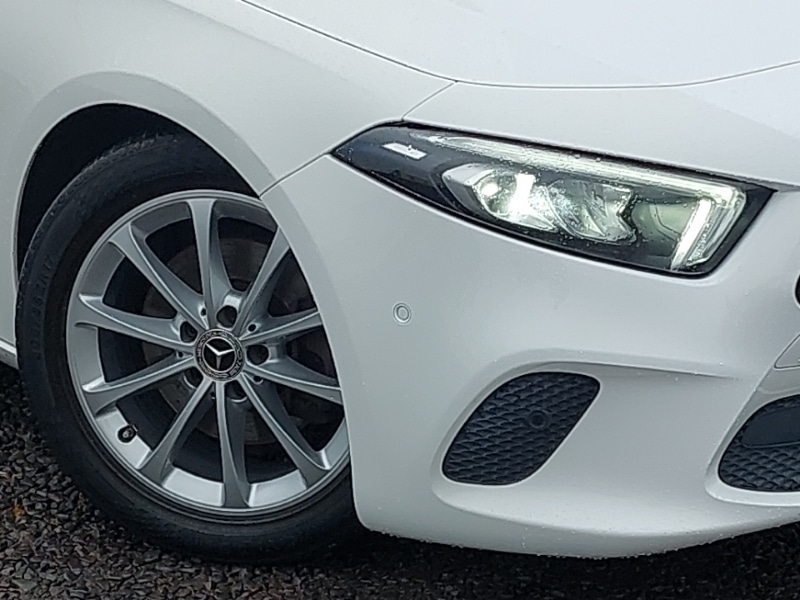 Used Mercedes-Benz A-Class 2019 for sale - 76970271: Photo 9