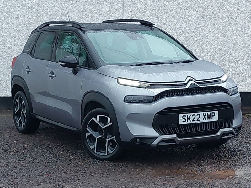 Used Citroen C3 Aircross 2022 for sale - 76483903: Photo 1