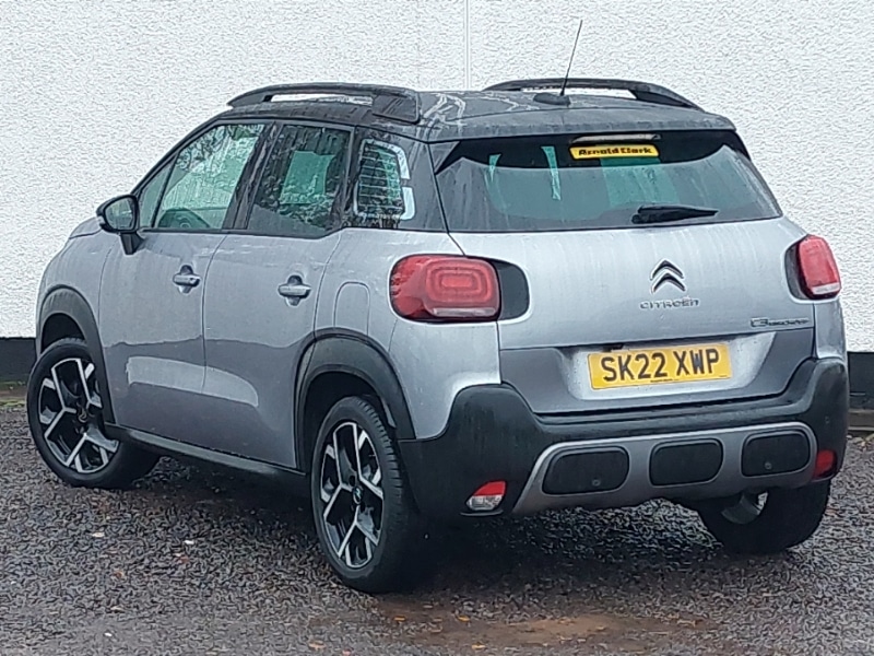 Used Citroen C3 Aircross 2022 for sale - 76483903: Photo 3