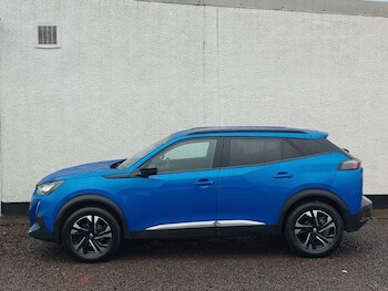 Used Peugeot 2008 2022 for sale - 76975117: Photo