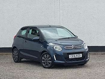 2016 - 1.0 VTi Feel 3dr