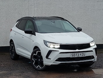 Used Vauxhall Grandland 2023 for sale - 77234767: Photo
