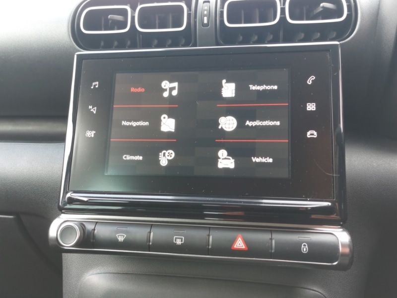 Used Citroen C3 Aircross 2018 for sale - 77751794: Photo 11