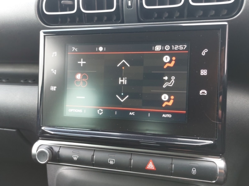 Used Citroen C3 Aircross 2018 for sale - 77751794: Photo 13