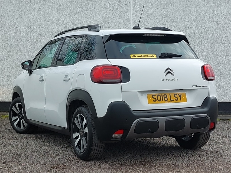 Used Citroen C3 Aircross 2018 for sale - 77751794: Photo 3
