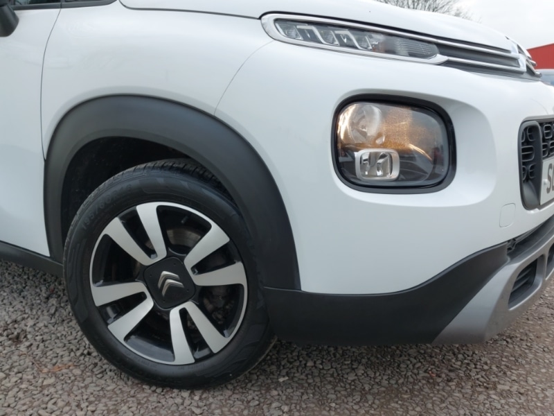Used Citroen C3 Aircross 2018 for sale - 77751794: Photo 9