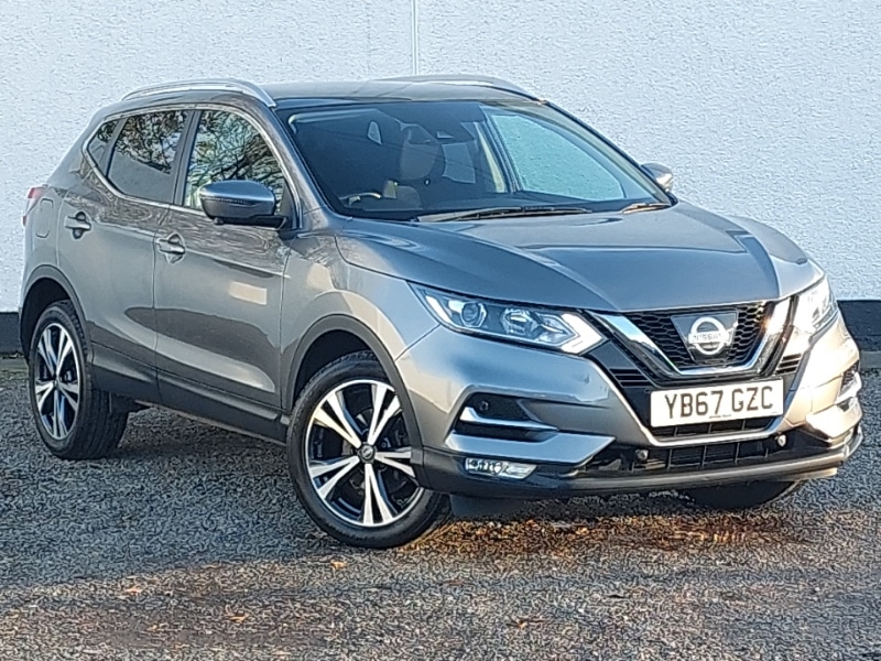 Used Nissan Qashqai 2017 for sale - 76628660: Photo 1