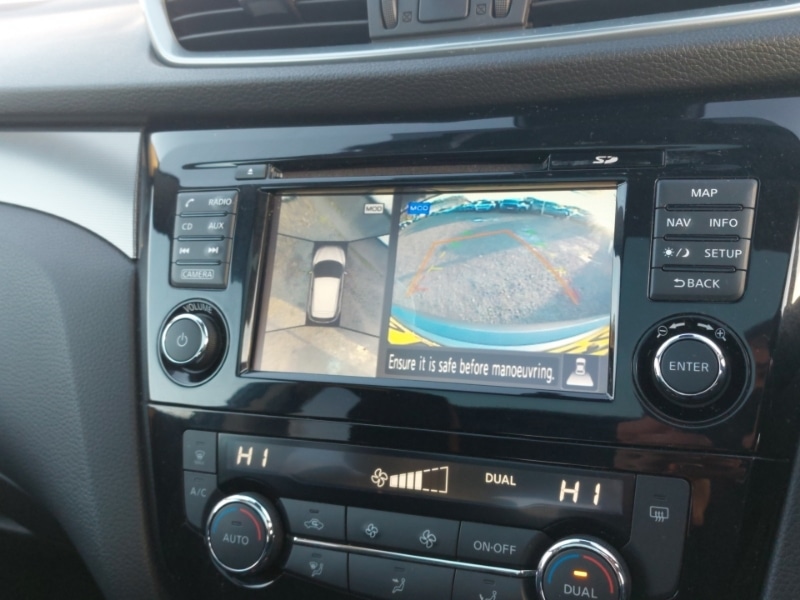 Used Nissan Qashqai 2017 for sale - 76628660: Photo 10