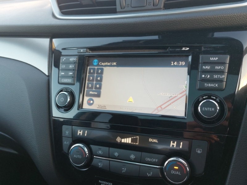 Used Nissan Qashqai 2017 for sale - 76628660: Photo 11